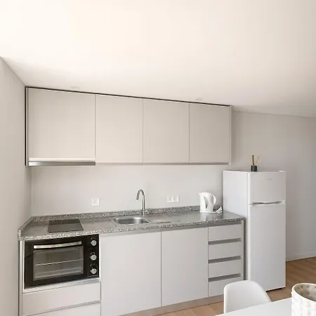 Appartamento Douro 4 - View In Town